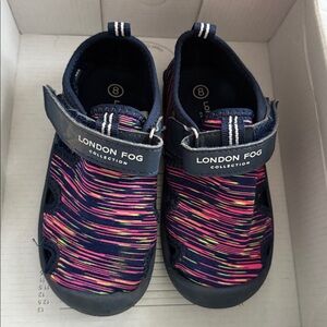 London Fog Land to Sea shoes - size 8